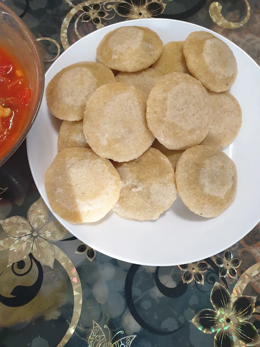 كبه مع شوربه